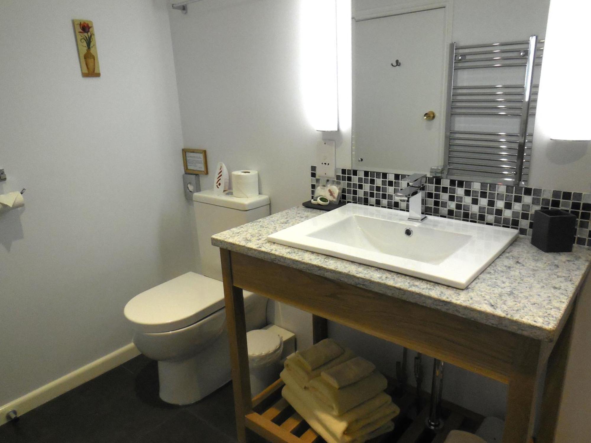 Sentry Mead Hotel Totland  Room photo